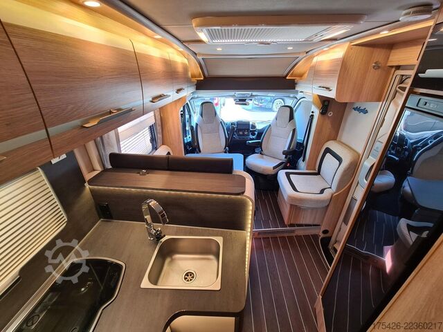 Camper semintegrato KNAUS Sky Ti PLATINUM SELECTION 700 MEG *Care-Drive*