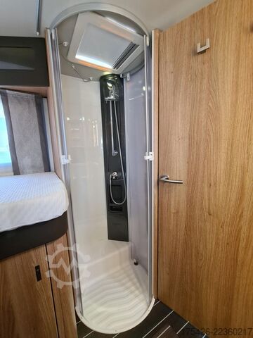Camper semintegrato KNAUS Sky Ti PLATINUM SELECTION 700 MEG *Care-Drive*