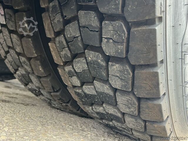 Standaard trekker MAN TGX 18.510 Kipphydraulik Klima Retarder ACC LED