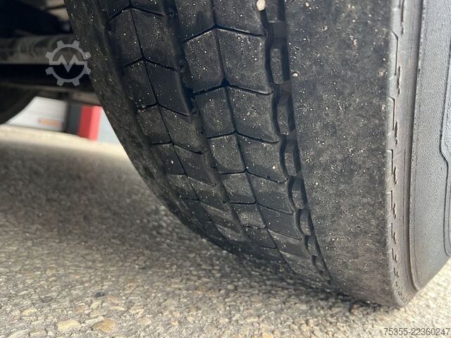 Standaard trekker MAN TGX 18.510 Kipphydraulik Klima Retarder ACC LED