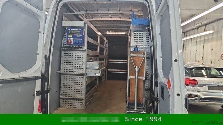 Komercijalno vozilo sa visokim krovom MERCEDES-BENZ Sprinter III 516 CDI KA43/H2/L3/SORTIMO/AHK3,5t