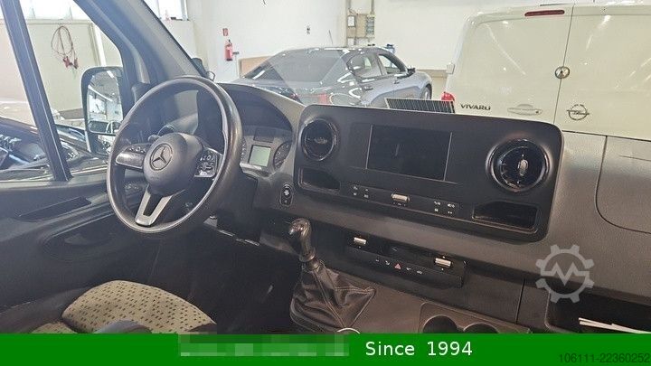 Komercijalno vozilo sa visokim krovom MERCEDES-BENZ Sprinter III 516 CDI KA43/H2/L3/SORTIMO/AHK3,5t