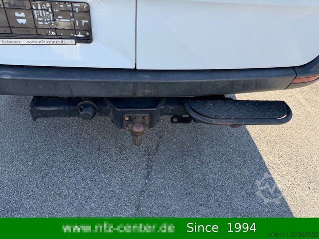 Minibus MERCEDES-BENZ Sprinter 516 Kasten RWD MAXI Sortimo AHK 3,5t