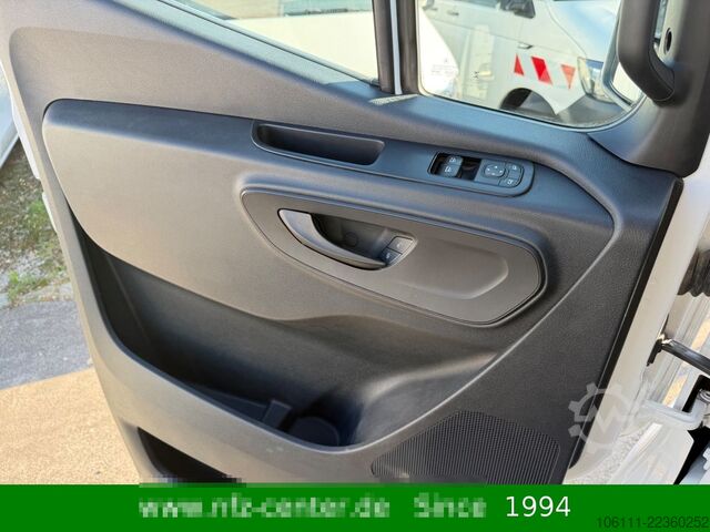 Minibus MERCEDES-BENZ Sprinter 516 Kasten RWD MAXI Sortimo AHK 3,5t