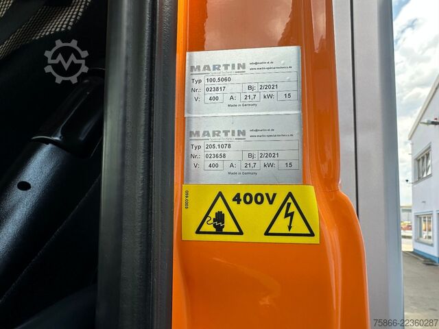 Sonderausbau-Transporter MAN 8.250 TGL BL Werkstattwagen Strom Generator LBW