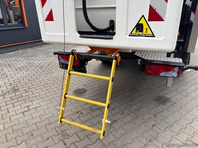 Vrachtwagenhoogwerker MAN MAN TGM 13.290 4x4 BB Palfinger P300 KS