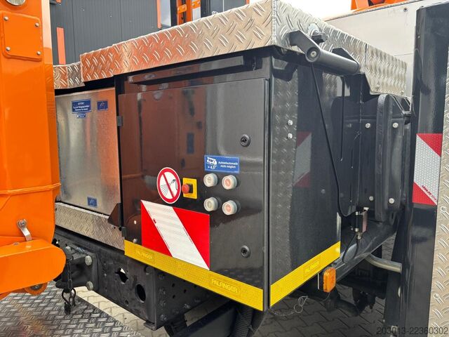 Vrachtwagenhoogwerker MAN MAN TGM 13.290 4x4 BB Palfinger P300 KS