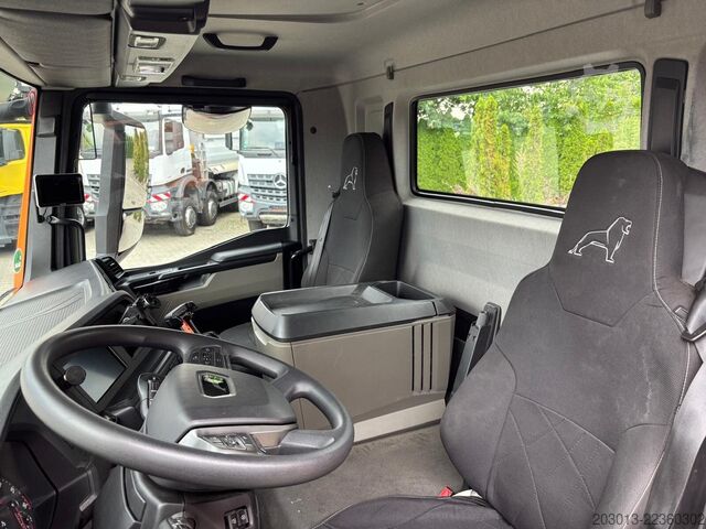 Vrachtwagenhoogwerker MAN MAN TGM 13.290 4x4 BB Palfinger P300 KS