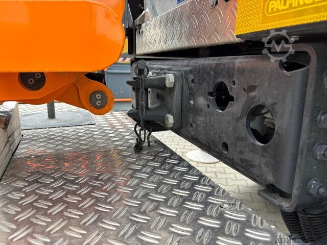 Vrachtwagenhoogwerker MAN MAN TGM 13.290 4x4 BB Palfinger P300 KS