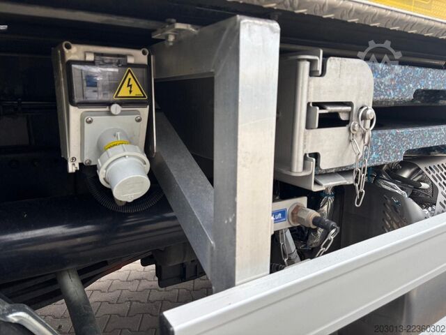Vrachtwagenhoogwerker MAN MAN TGM 13.290 4x4 BB Palfinger P300 KS