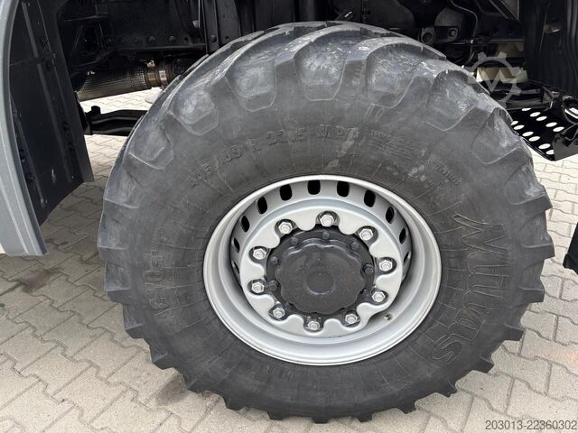 Vrachtwagenhoogwerker MAN MAN TGM 13.290 4x4 BB Palfinger P300 KS
