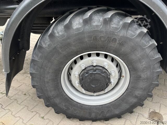 Vrachtwagenhoogwerker MAN MAN TGM 13.290 4x4 BB Palfinger P300 KS