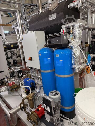 Λέβητας ατμού Certuss CVE 650 TC