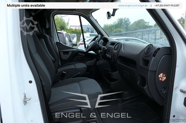 Κλειστό βαν renault Master 130 dCi L3H2 Euro6 KLIMA COC Regal