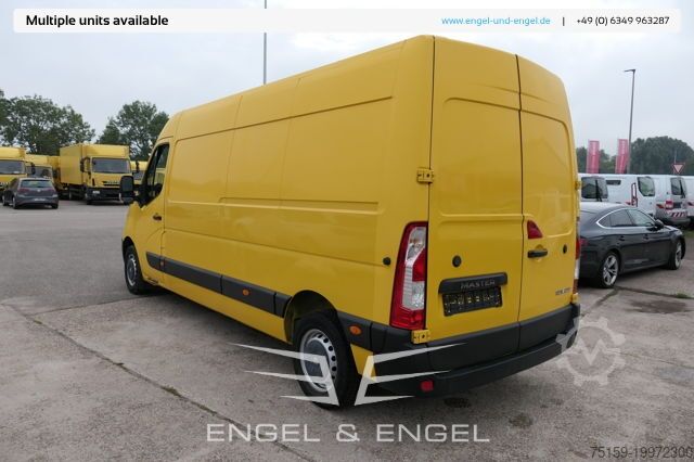 Κλειστό βαν renault Master 130 dCi L3H2 Euro6 KLIMA COC Regal