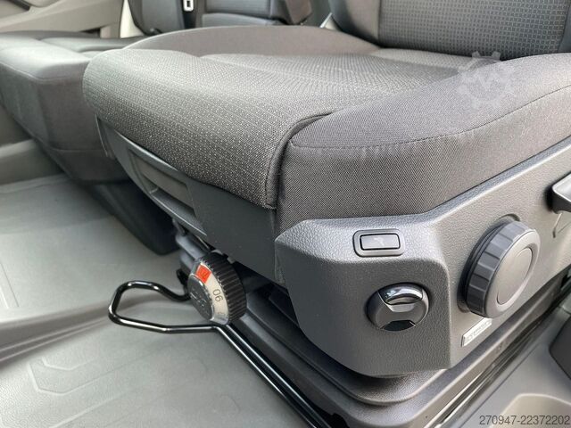 Pick-up bestelwagen MAN TGE 3.180 Pritsche DOKA LR KAMERA AHK SITZHZ