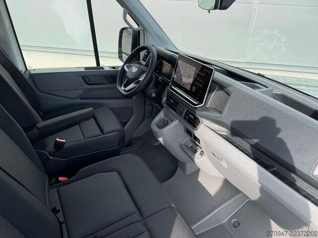 Pick-up bestelwagen MAN TGE 3.180 Pritsche DOKA LR KAMERA AHK SITZHZ