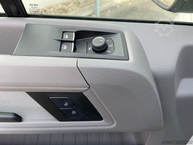 Pick-up bestelwagen MAN TGE 3.180 Pritsche DOKA LR KAMERA AHK SITZHZ