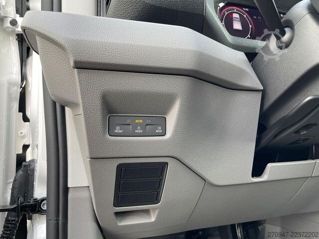 Pick-up bestelwagen MAN TGE 3.180 Pritsche DOKA LR KAMERA AHK SITZHZ
