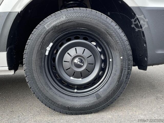 Pick-up bestelwagen MAN TGE 3.180 Pritsche DOKA LR KAMERA AHK SITZHZ