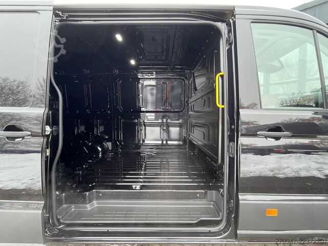 Bestelwagen MAN TGE 3.180 L3H2 Kasten 4x4 STANDHZ ACC LENKRADHZ