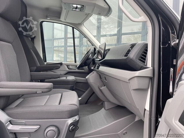 Bestelwagen MAN TGE 3.180 L3H2 Kasten 4x4 STANDHZ ACC LENKRADHZ