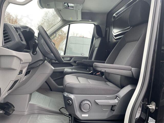 Bestelwagen MAN TGE 3.180 L3H2 Kasten 4x4 STANDHZ ACC LENKRADHZ