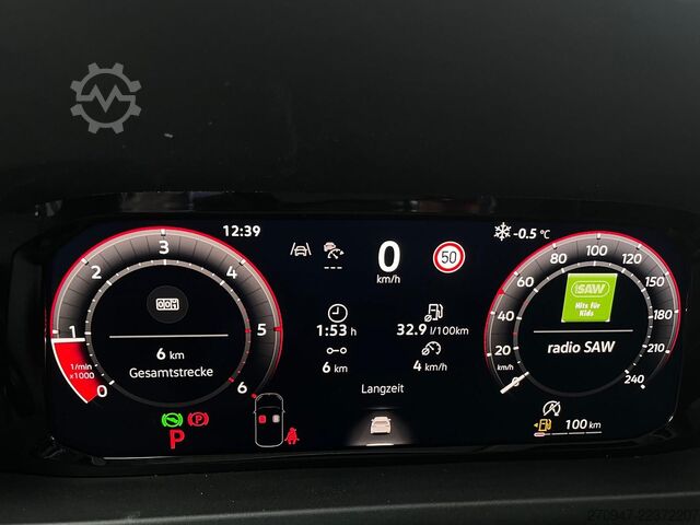 Bestelwagen MAN TGE 3.180 L3H2 Kasten 4x4 STANDHZ ACC LENKRADHZ