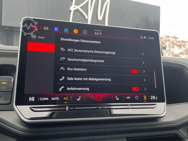 Bestelwagen MAN TGE 3.180 L3H2 Kasten 4x4 STANDHZ ACC LENKRADHZ
