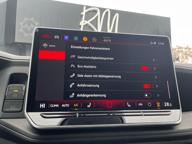 Bestelwagen MAN TGE 3.180 L3H2 Kasten 4x4 STANDHZ ACC LENKRADHZ