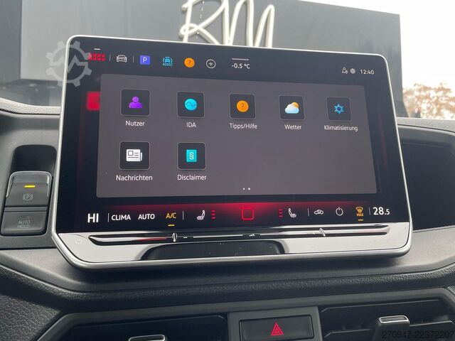Bestelwagen MAN TGE 3.180 L3H2 Kasten 4x4 STANDHZ ACC LENKRADHZ