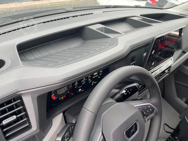 Bestelwagen MAN TGE 3.180 L3H2 Kasten 4x4 STANDHZ ACC LENKRADHZ
