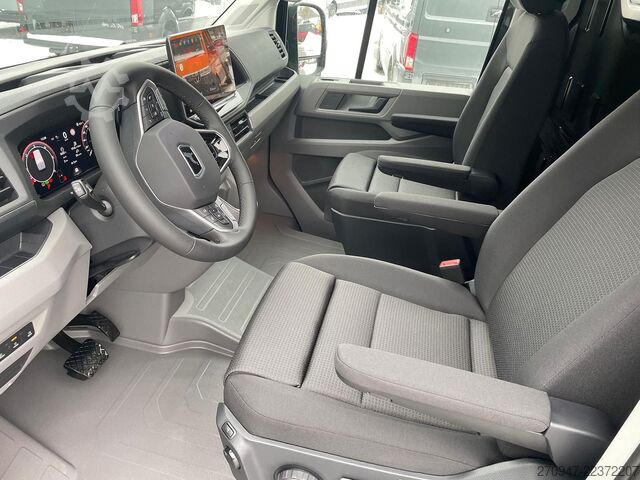 Bestelwagen MAN TGE 3.180 L3H2 Kasten 4x4 STANDHZ ACC LENKRADHZ