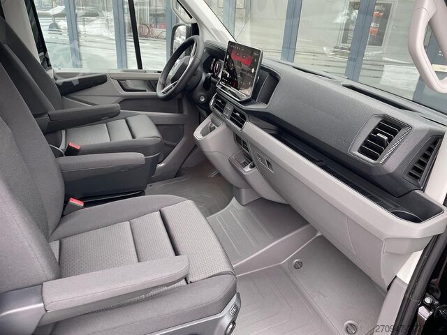Bestelwagen MAN TGE 3.180 L3H2 Kasten 4x4 STANDHZ ACC LENKRADHZ