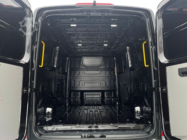 Bestelwagen MAN TGE 3.180 L3H2 Kasten 4x4 STANDHZ ACC LENKRADHZ
