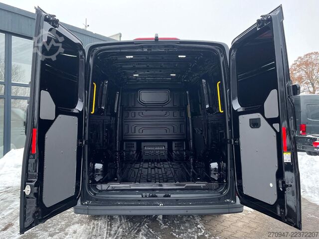 Bestelwagen MAN TGE 3.180 L3H2 Kasten 4x4 STANDHZ ACC LENKRADHZ