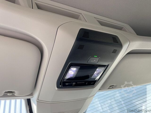 Pick-up skåpbil MAN TGE 3.180 Pritsche DOKA MR 4x4 ACC LED DIFF-SPER