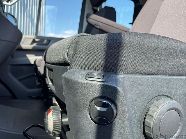 Pick-up skåpbil MAN TGE 3.180 Pritsche DOKA MR 4x4 ACC LED DIFF-SPER