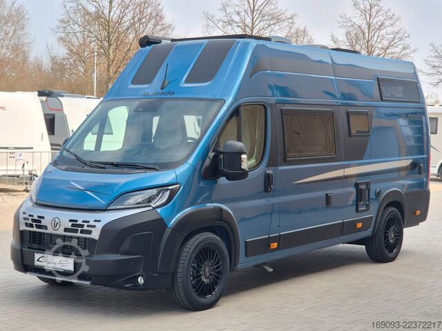 Camper van LA STRADA Avanti EB *Mj26*Sondermodell*LTE Antenne*AHK*D6E