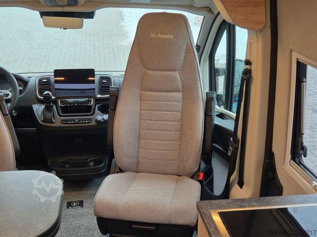 Camper van LA STRADA Avanti EB *Mj26*Sondermodell*LTE Antenne*AHK*D6E