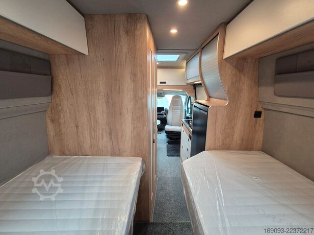 Camper van LA STRADA Avanti EB *Mj26*Sondermodell*LTE Antenne*AHK*D6E