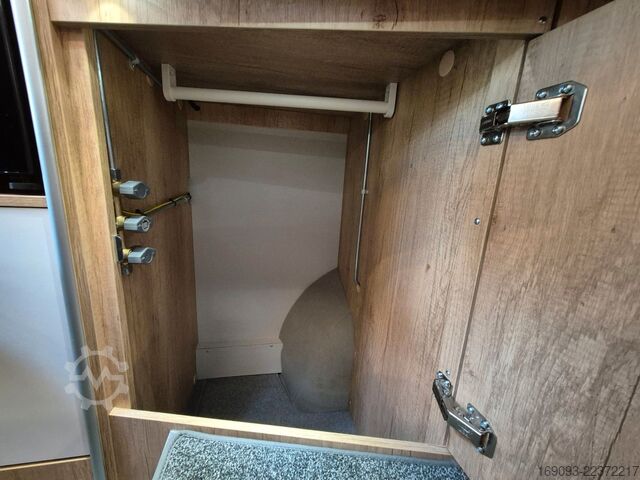 Camper van LA STRADA Avanti EB *Mj26*Sondermodell*LTE Antenne*AHK*D6E