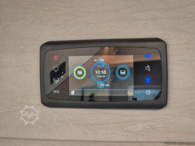 Camper van LA STRADA Avanti EB *Mj26*Sondermodell*LTE Antenne*AHK*D6E