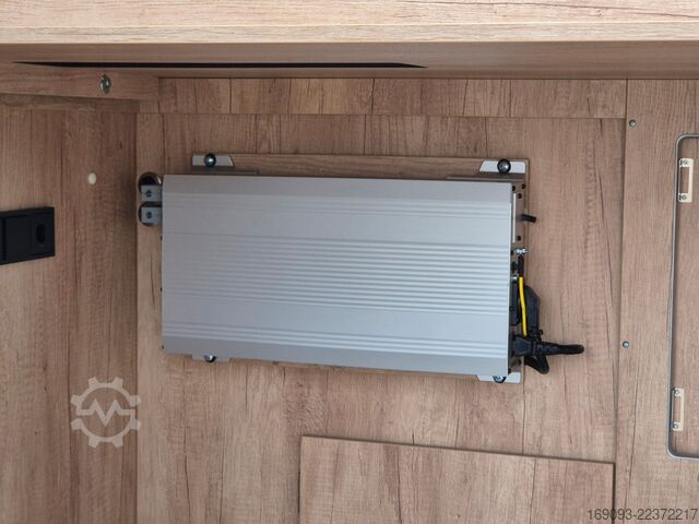 Camper van LA STRADA Avanti EB *Mj26*Sondermodell*LTE Antenne*AHK*D6E