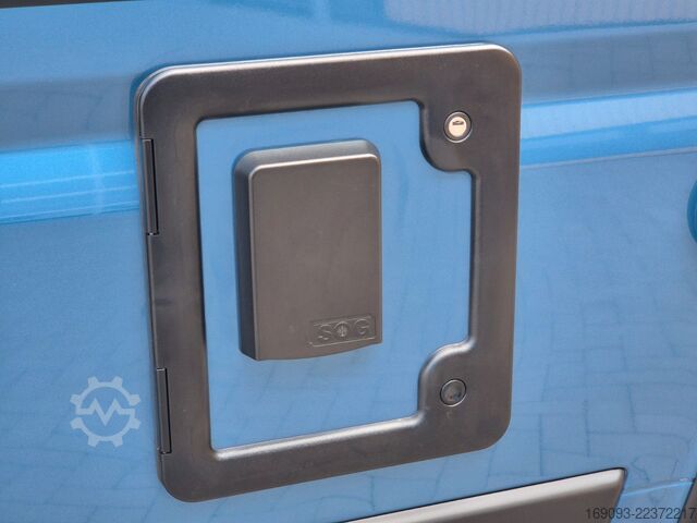 Camper van LA STRADA Avanti EB *Mj26*Sondermodell*LTE Antenne*AHK*D6E