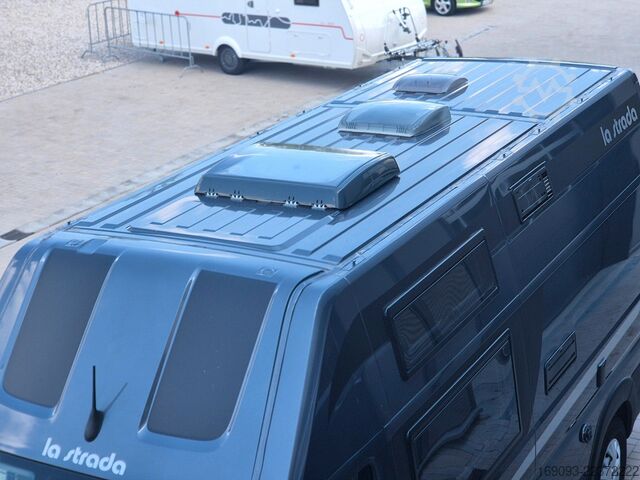 Camper van LA STRADA Avanti H Plus *Mj26*AHK*Clesana*280Ah*Truma D6E