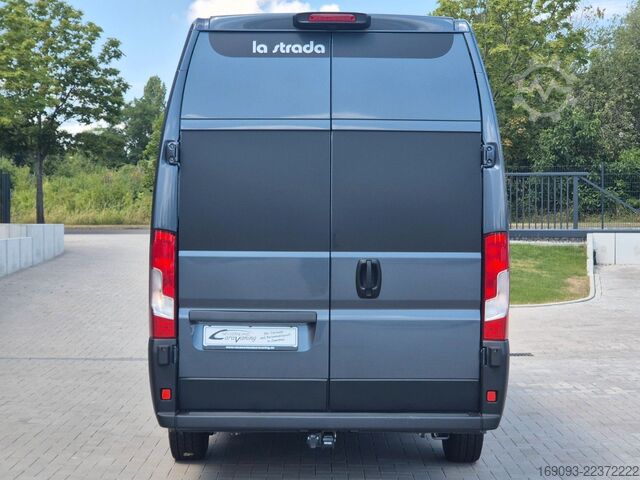 Camper van LA STRADA Avanti H Plus *Mj26*AHK*Clesana*280Ah*Truma D6E
