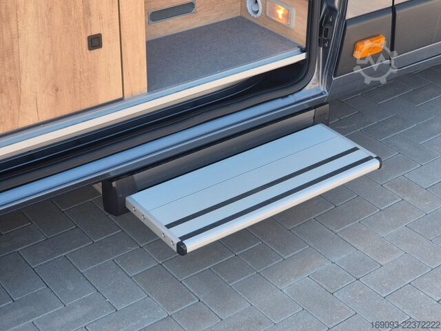 Camper van LA STRADA Avanti H Plus *Mj26*AHK*Clesana*280Ah*Truma D6E