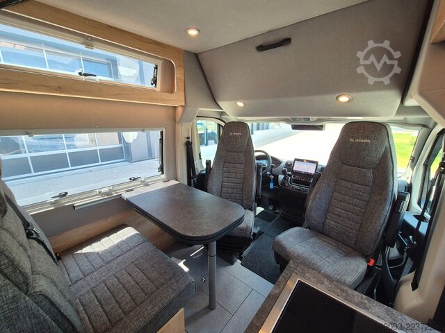 Camper van LA STRADA Avanti H Plus *Mj26*AHK*Clesana*280Ah*Truma D6E