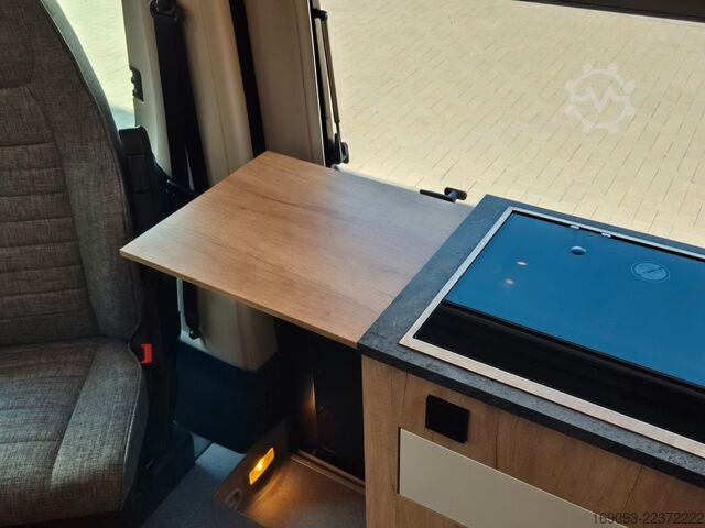Camper van LA STRADA Avanti H Plus *Mj26*AHK*Clesana*280Ah*Truma D6E
